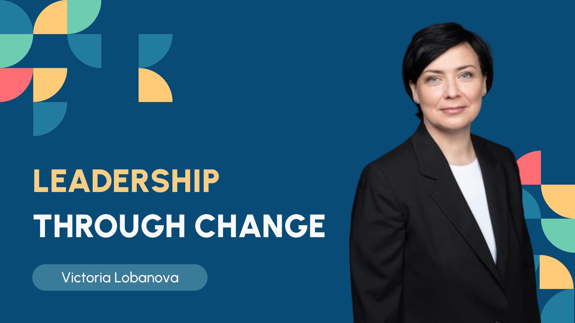 Leadership through Change